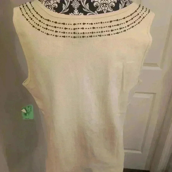 Spanner sleeveless top - Picture 3 of 4